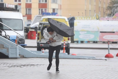 В Ставропольском крае объявлено штормовое предупреждение