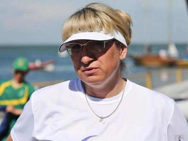 Тищенко несколько лет была депутатом гордумы Таганрога, затем возглавила СДЮСШОР № 3 | Источник: соцсети Ольги Тищенко