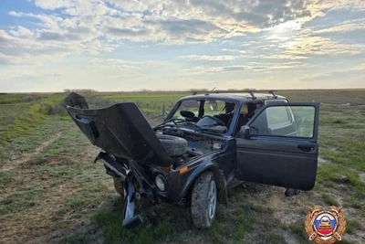 ДТП на Ставрополье унесло жизнь водителя Нивы