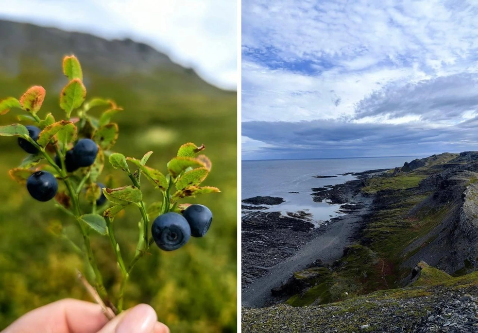 Ольга признается: она влюблена в Заполярье | Источник: Ольга Каренина / Личный архив