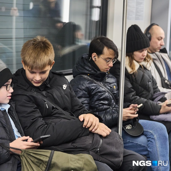 По наблюдениям журналистов, больше всего «Ермак» понравился мальчикам (вне зависимости от того, 5 им лет или 75) | Источник: Александр Ощепков / NGS.RU