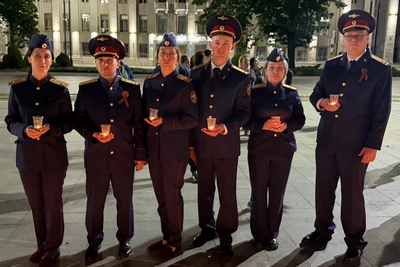 Сотрудники СК почтили память павших во Владикавказе