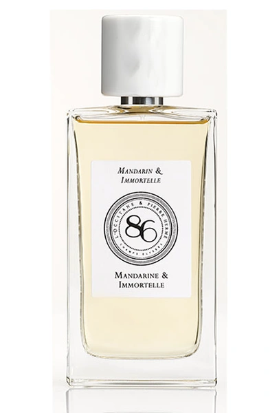 Mandarine & Immortelle, L’Occitane