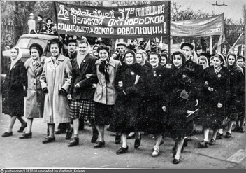 1954 год | Источник: Pastvu.com