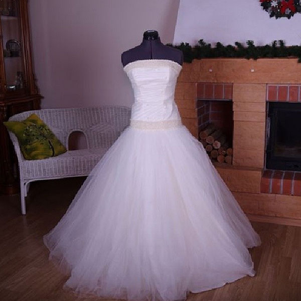 Свадебное платье Риты