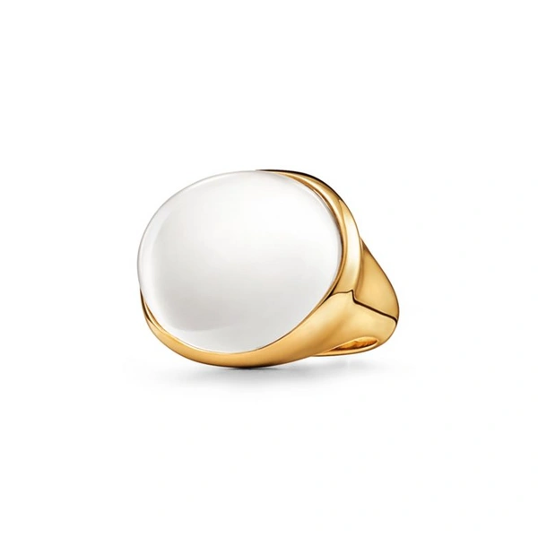 Tiffany&amp;Co Cabochon Ring ($6000, прим. 470&nbsp;000 руб.)