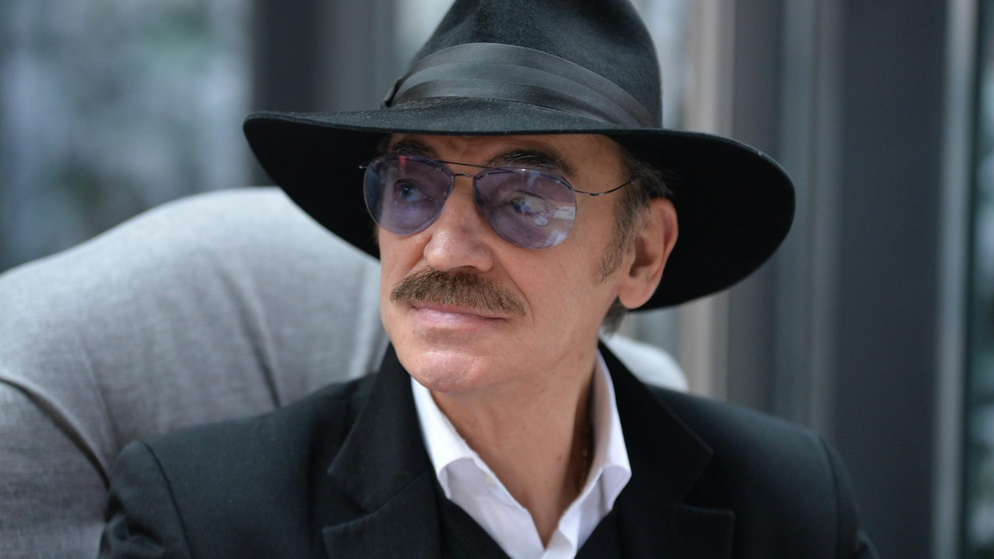 Михаил Боярский упал с высоты. Он попал в больницу с переломом ребер
