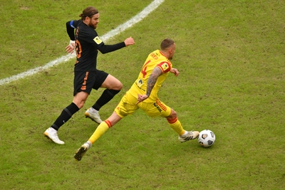 Матч Кубка России перенесен из Тулы в Химки