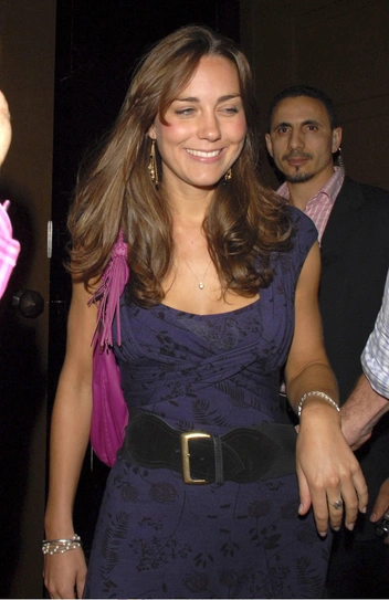 Кейт Миддлтон, 2010 год