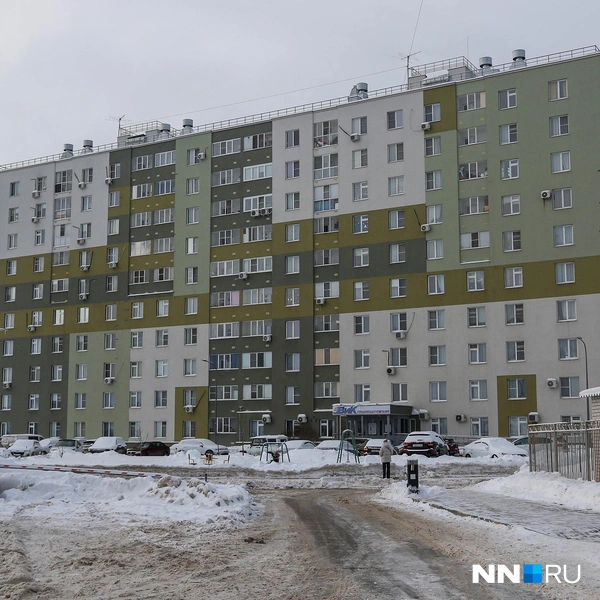 Источник: Наталья Бурухина / NN.RU