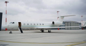 Так выглядит самолет снаружи | Источник: aviapages.com