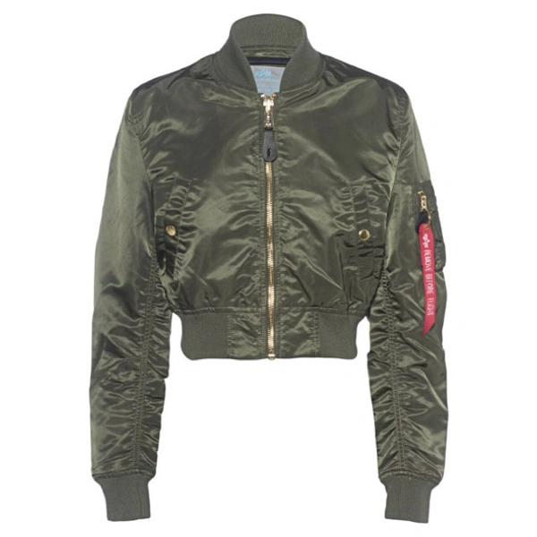Бомбер Alpha industries inc 