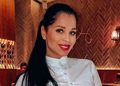 Юлия Салибекова в третий раз стала мамой
