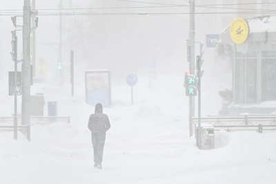 Синоптики сообщили о погоде в Якутске на неделю