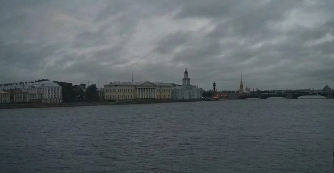 Кадр супервидовой веб-камеры | www.fontanka.ru
