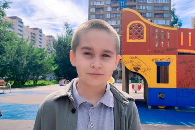 Сёме из Петербурга нужна реабилитация