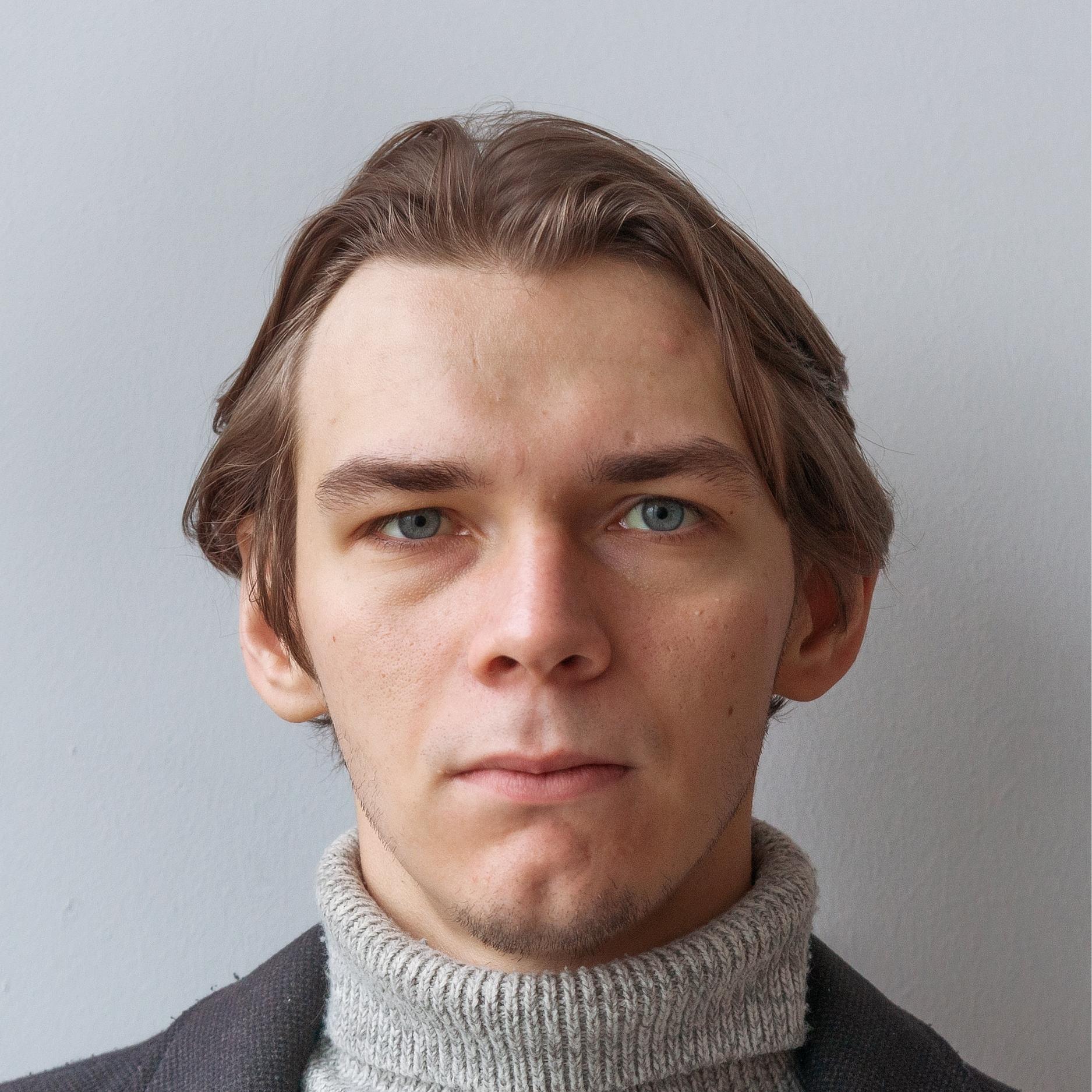 Антон Данилов