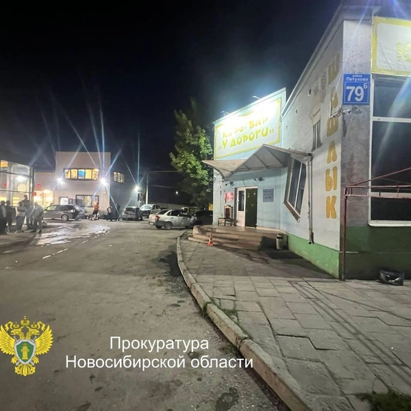 Источник: Прокуратура Новосибирской области