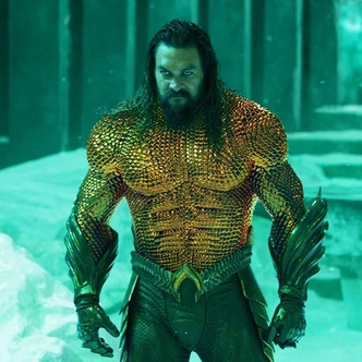 Aquaman and the Lost Kingdom