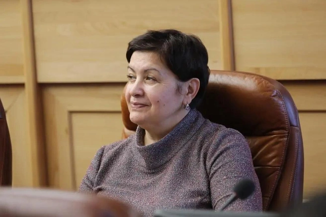 Ирина Синцова была депутатом заксобрания с 2008 по 2023 год | Источник: пресс-служба Законодательного собрания Иркутской области