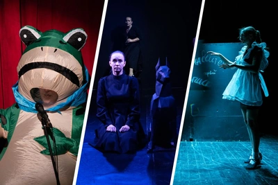 Фестиваль «Молодость» в Архангельске: костюмы, спектакли, музыка