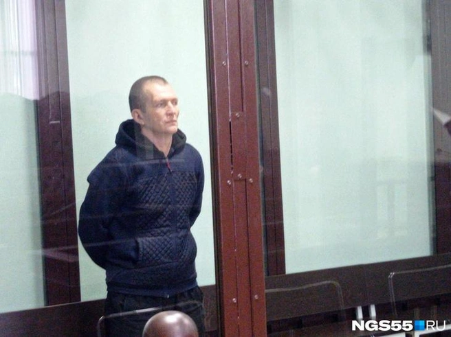 Сергей Бояркин отправился в колонию на 20 лет | Источник: Ирина Чернышева / NGS55.RU 