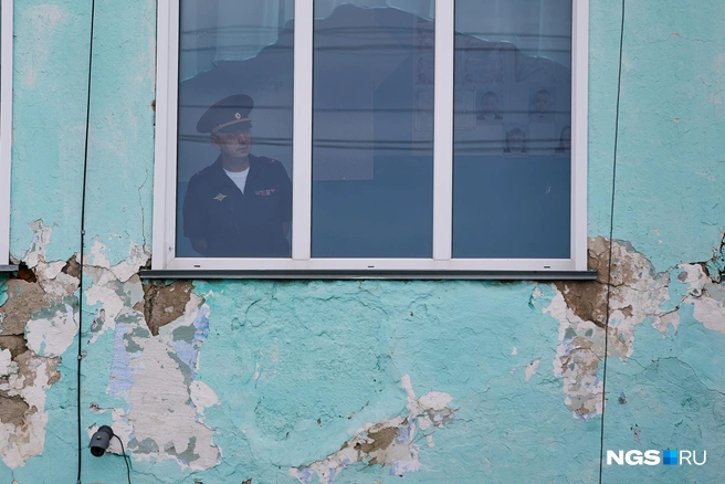 По факту обрушения возбуждено уголовное дело о халатности | Источник: Александр Ощепков / NGS.ru