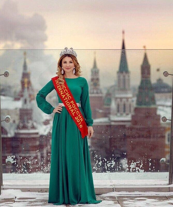 Елена завоевала титул «Миссис Россия&nbsp;— International» | Источник: МИССИС INTERNATIONAL РОССИЯ&nbsp;— Ярославский финал / Vk.com