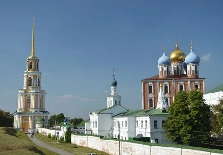 На брендирование туристских ресурсов Рязани пойдет 1,5 млн | ya62.ru