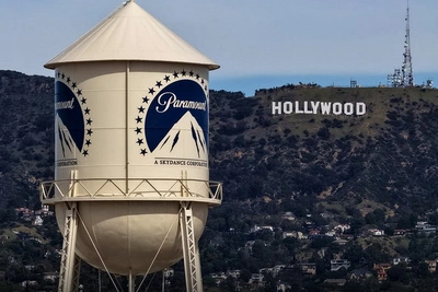 Paramount пригрозил уйти из Калифорнии
