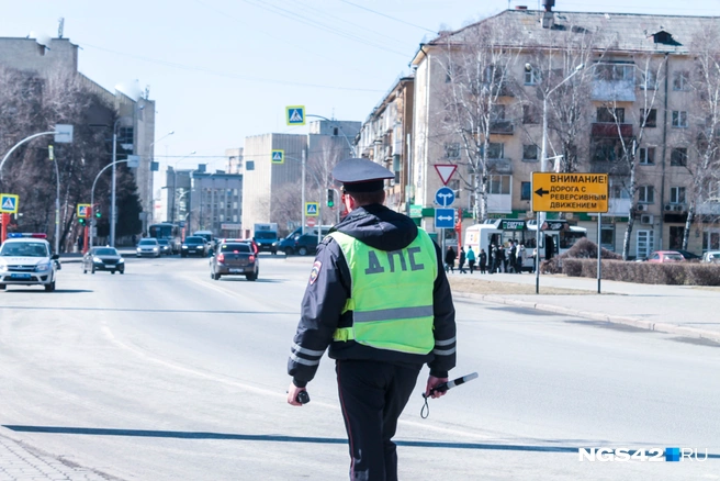 До Киселевска пара якобы добиралась пешком после изъятия авто | Источник: Александр Левчук / NGS42.RU