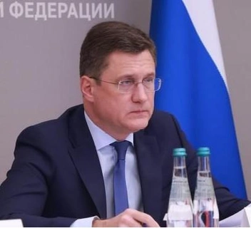 Александр Новак провел совещание | Источник: Government.ru