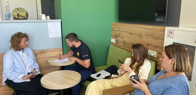 Из Ярославля задержали рейс в Москву | Источник: Северо-Западная транспортная прокуратура / Telegram