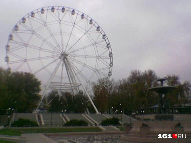 Источник: Евгений Вдовин / 161.RU