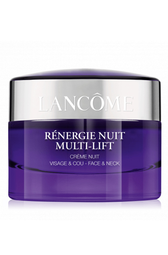 Ночной крем для интенсивного восстановления с эффектом лифтинга Renergie Nuit Multi-Lift, Lancome