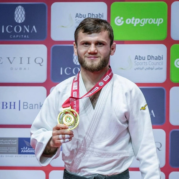 Источник: Федерация Дзюдо России