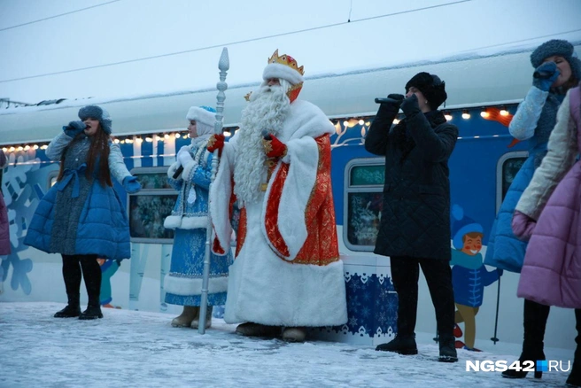 Источник: Максим Серков / NGS42.RU