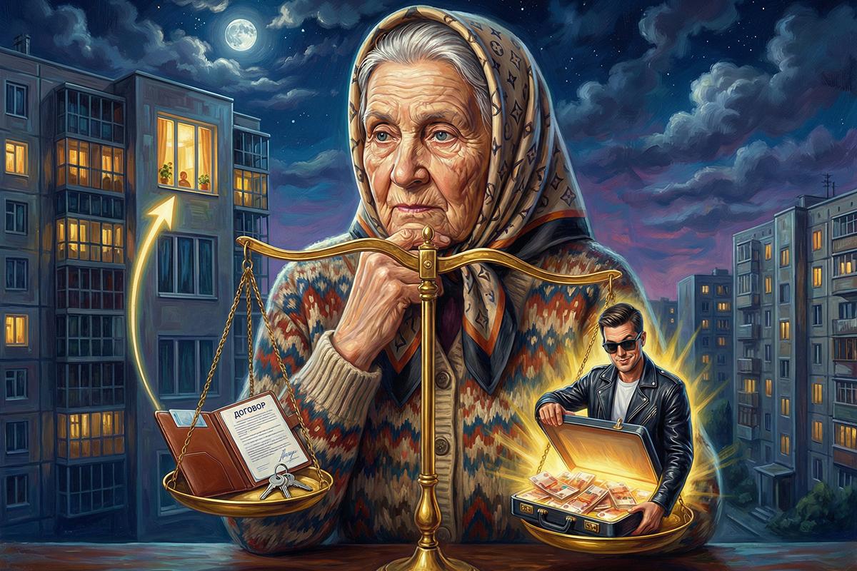 Почему «бабушкина схема» — это насилие, а не мошенничество: разбирается курганский психотерапевт 