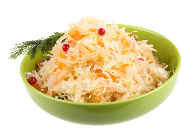 Капуста квашеная для похудения диета на капусте. Видео