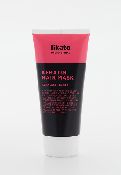 Маска для волос Likato Professional KERALESS