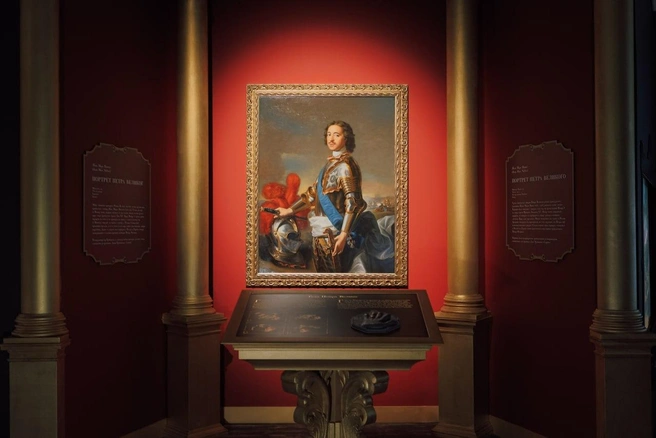 Выставку Эрмитажа «Пётр Великий и Сербия» в Белграде продлили на два месяца | Источник: пресс-служба Государственного Эрмитажа