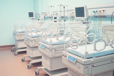 Barnaul Neonatologist Explains Care for Premature Infants and SIDS