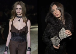 В чем разница Gucci Тома Форда и Gucci Демны?