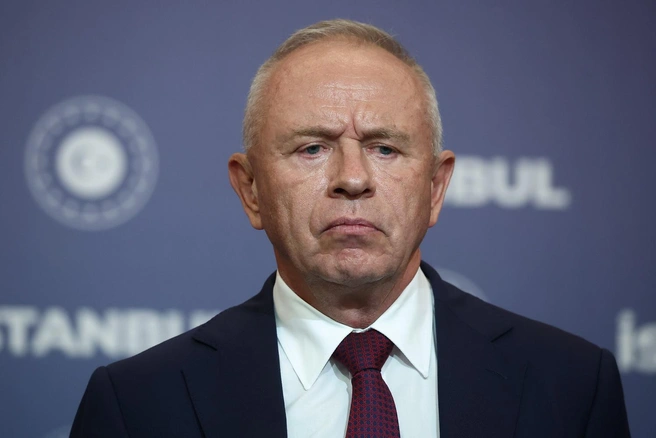 РБК: замминистра обороны Фомин уходит в отставку, его заменит чиновник из Минпромторга  | Источник: Александр Рюмин / ТАСС