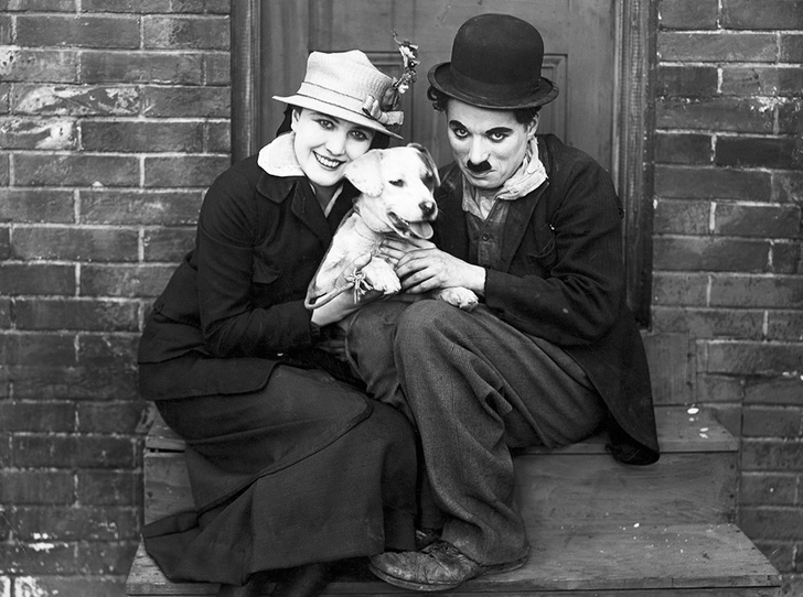 Фото №6 - Шесть женщин и одна единственная любовь Чарли Чаплина
