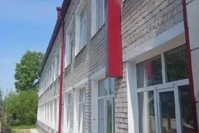 Капитальный ремонт школы в Шимановском округе на финише