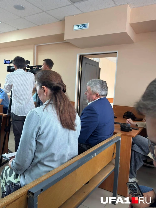 С грустью смотрит в ожидании | Источник: Назиф Нурмухаметова / UFA1.RU