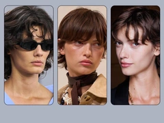 Heartthrob hair — трендовая стрижка, требующая минимум укладки