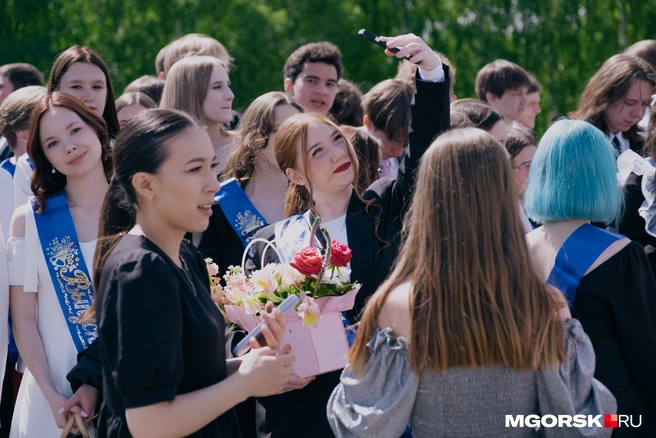 И сделать снимки на память | Источник: Даниил Пономаренко / MGORSK.RU