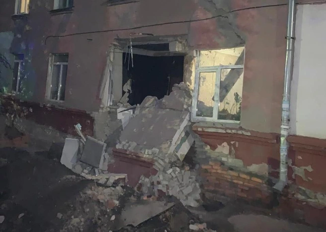 Место происшествия | Источник: Прокуратура Саратовской области